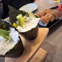   at Umai Pan Asian  in Rugby