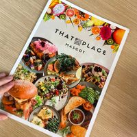  at That Place in Mascot