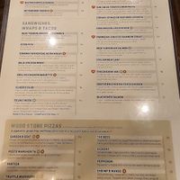 Beyond beef burger   at The '401 in Bellaire