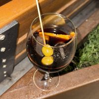 Vermut casero  at MATi in Zaragoza