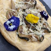 Pizza Fiorella   at MATi in Zaragoza