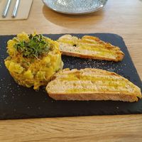 Ensaladilla Rusa at MATi in Zaragoza