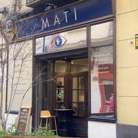   at MATi in Zaragoza