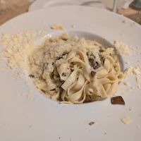 Pasta "Raíces Silvestres" at MATi in Zaragoza