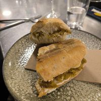 Chapata at MATi in Zaragoza