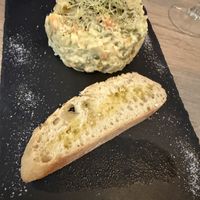 Ensaladilla rusa   at MATi in Zaragoza