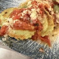 Ravioli   at MATi in Zaragoza