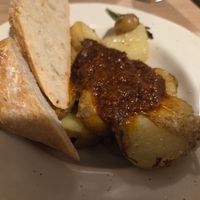 Patatas Mojo at MATi in Zaragoza