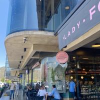 local  at Lady Focaccia in Lo Barnechea