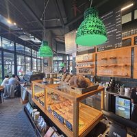   at Rebelde Bakery & Coffee - MUT in Las Condes