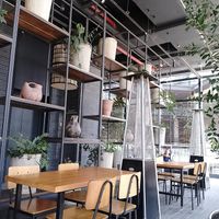   at Rebelde Bakery & Coffee - MUT in Las Condes