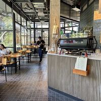   at Rebelde Bakery & Coffee - MUT in Las Condes