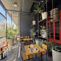   at Rebelde Bakery & Coffee - MUT in Las Condes