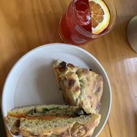   at Rebelde Bakery & Coffee - MUT in Las Condes