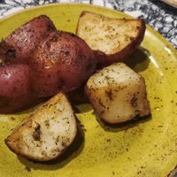 Herb Roasted Potatoes at Culinary Misfits in Crown Point