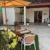   at Ojas Vegan & Vegetarian Eatery in Siem Reap