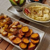  at Ojas Vegan & Vegetarian Eatery in Siem Reap