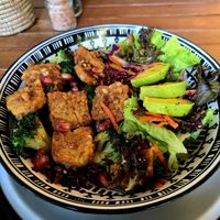  at Ojas Vegan & Vegetarian Eatery in Siem Reap