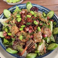  at Ojas Vegan & Vegetarian Eatery in Siem Reap