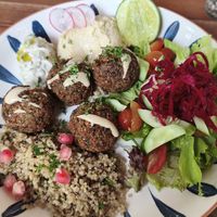  at Ojas Vegan & Vegetarian Eatery in Siem Reap