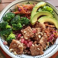  at Ojas Vegan & Vegetarian Eatery in Siem Reap