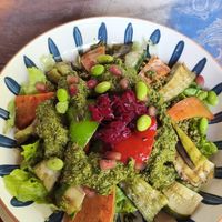  at Ojas Vegan & Vegetarian Eatery in Siem Reap