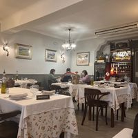 Restaurante  at Quatre taules  in Montblanc