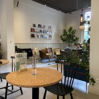 Inside (it’s a large place)  at Anne&Max - Domstraat in Utrecht