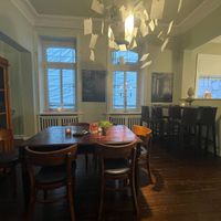 Inside view at Brechts Pizza & Vino in Hannover