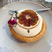 Lemon Tart  at The Pearfect Pantry in Osbourne Park