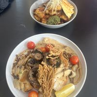 Mushroom medley  at The Pearfect Pantry in Osbourne Park