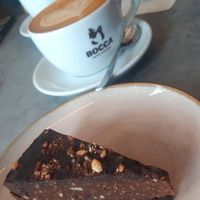  at 5 Beans Coffee in San Gwann