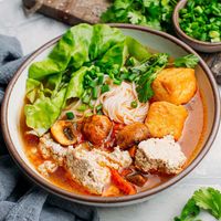   at Nhà Hàng Chay Sa Pa in Sapa