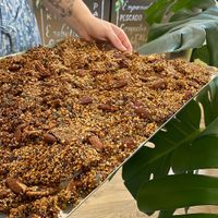 Granola at li.V.re Repostería Inclusiva in Torrelodones