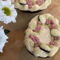 Huevo Pascua at li.V.re Repostería Inclusiva in Torrelodones