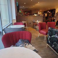 Costa Coffee Inside at Costa Coffee - Next in Bangor