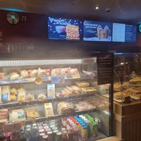 Costa Coffee Counter at Costa Coffee - Next in Bangor