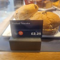 Fruited Teacake at Costa Coffee - Next in Bangor