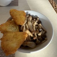 More vegan options at the hotel breakfast buffet    at Bhu Nga Sani in Krabi