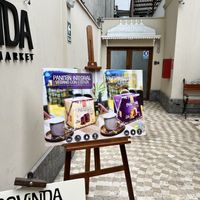 Promotions  at GOVINDA - Lounge & Market in Lima