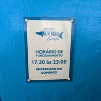  at Restaurant Alto Mira in Tarrafal