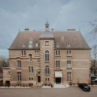  at Ô Château - Hôtel in Hayange