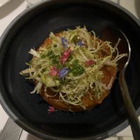 Candied butternut squashh  at Kiln in Shaker Heights