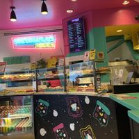 Counter  at Unregular Pizza - Upper East Side in New York City