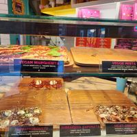  at Unregular Pizza - Upper East Side in New York City