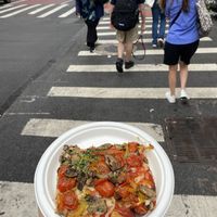   at Unregular Pizza - Upper East Side in New York City