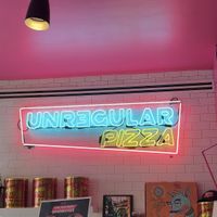   at Unregular Pizza - Upper East Side in New York City