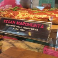   at Unregular Pizza - Upper East Side in New York City