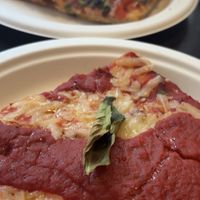   at Unregular Pizza - Upper East Side in New York City