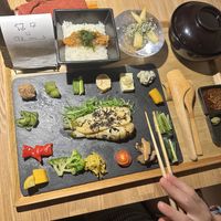   at AWOMB Karasuma Honten in Kyoto